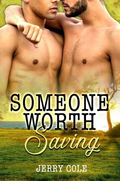 Cover for Jerry Cole · Someone Worth Saving (Pocketbok) (2020)