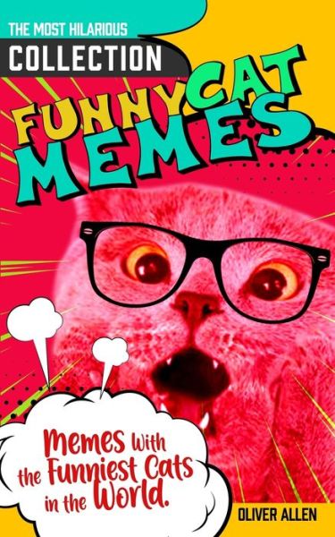 Cover for Oliver Allen · Memes (Paperback Book) (2020)