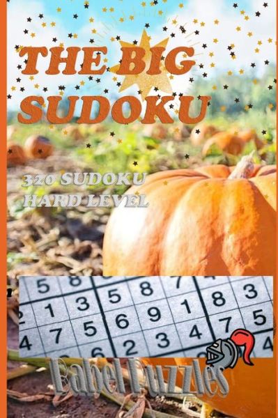 Cover for Babel Puzzles · The Big Sudoku (Paperback Book) (2020)