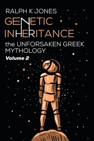 Cover for Ralph K Jones · Genetic Inheritance Vol 2 (Paperback Book) (2020)