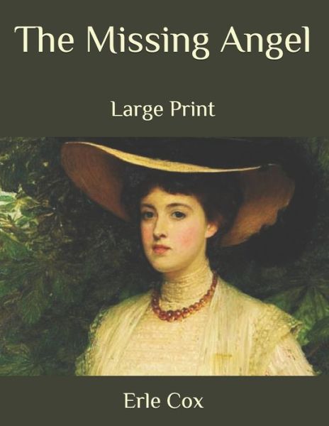 Cover for Erle Cox · The Missing Angel (Paperback Book) (2020)