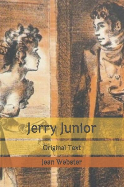 Cover for Jean Webster · Jerry Junior (Paperback Bog) (2020)