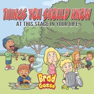 Cover for Brad Gosse · Things You Should KNow (Paperback Book) (2020)