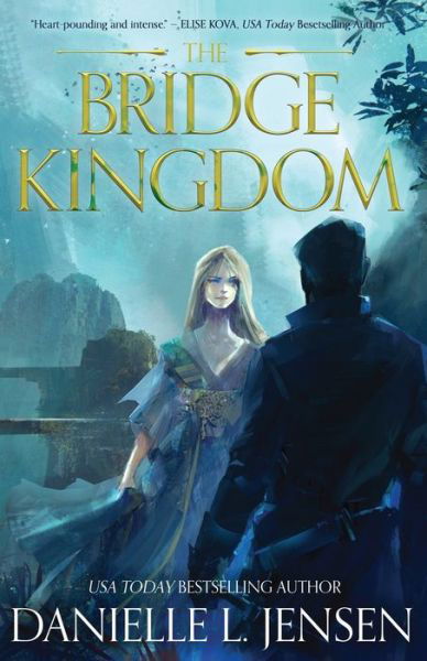 Cover for Danielle L Jensen · The Bridge Kingdom First Edition (Taschenbuch) (2021)