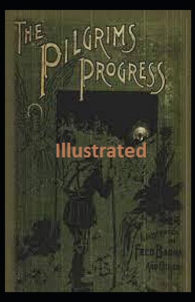 Cover for John Bunyan · The Pilgrim's Progress Illustrated (Taschenbuch) (2021)