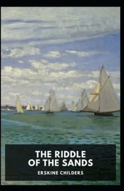 Cover for Erskine Childers · The Riddle of the Sands (Paperback Book) (2021)