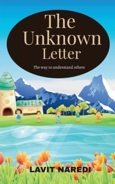 Cover for Lavit Naredi · The Unknown Letter (Paperback Book) (2022)