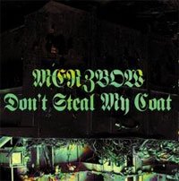 Cover for Merzbow · Please Don`t Steal My Goat (CD) (2012)