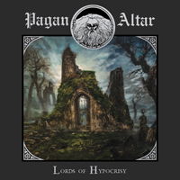 Cover for Pagan Altar · Lords of Hypocrisy (LP) (2019)