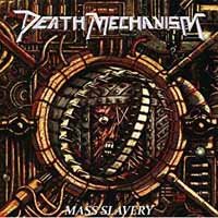 Cover for Death Mechanism · Mass Slavery (LP) (2011)