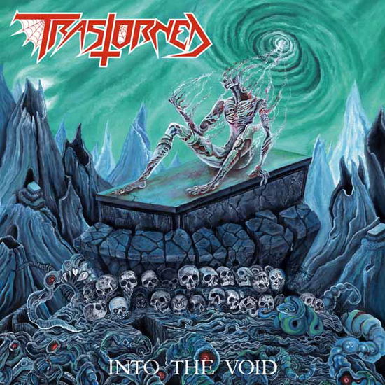 Cover for Trastorned · Into the Void (Special Edition Red Cassette) (Cassete) (2025)