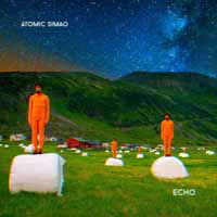 Cover for Atomic Simao · Echo (LP) (2018)