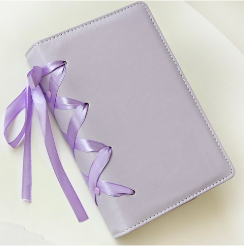 Cover for LIFE ALL PHOTOCARD BINDER (Photocard Holder) [Purple edition] (2025)