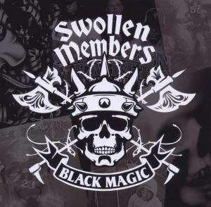 Cover for Swollen Members · Black Magic (LP) (2006)