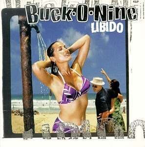 Cover for Buck-o-nine · Libido (LP) [Picture Disc edition] (1999)