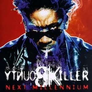 Cover for Bounty Killer · Next Millennium (LP) (1998)