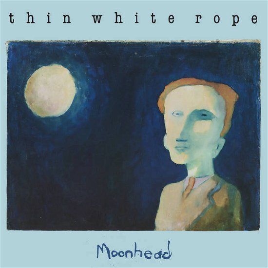 Moonhead - Thin White Rope - Musik - FRONTIER - 0018663102016 - 22 mars 2018