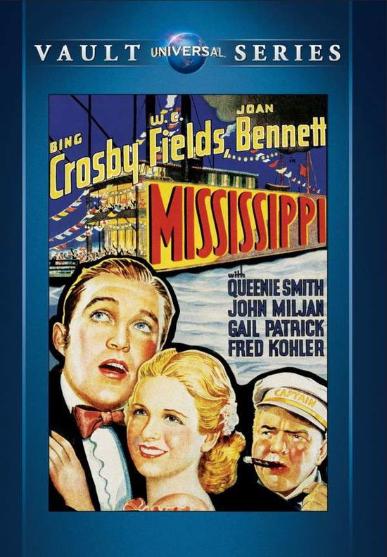 Cover for Mississippi (DVD) (2014)