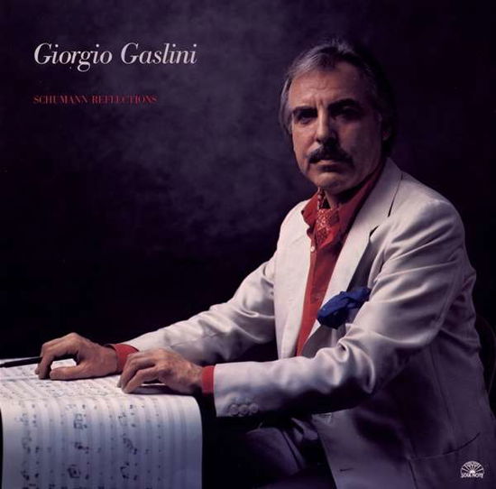 Schumann Reflections - Giorgio Gaslini - Muziek - CAMJAZZ - 0027312112016 - 22 juni 2015