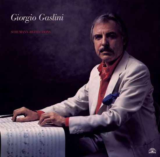 Schumann Reflections - Giorgio Gaslini - Musik - CAMJAZZ - 0027312112016 - 22 juni 2015