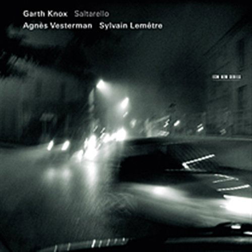 Saltarello - Garth Knox - Musik - CLASSICAL - 0028947645016 - 8. Mai 2012