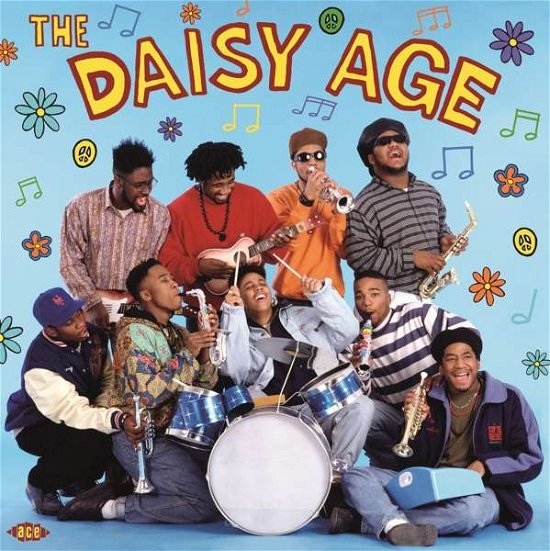 Daisy Age · The Daisy Age (LP) (2019)
