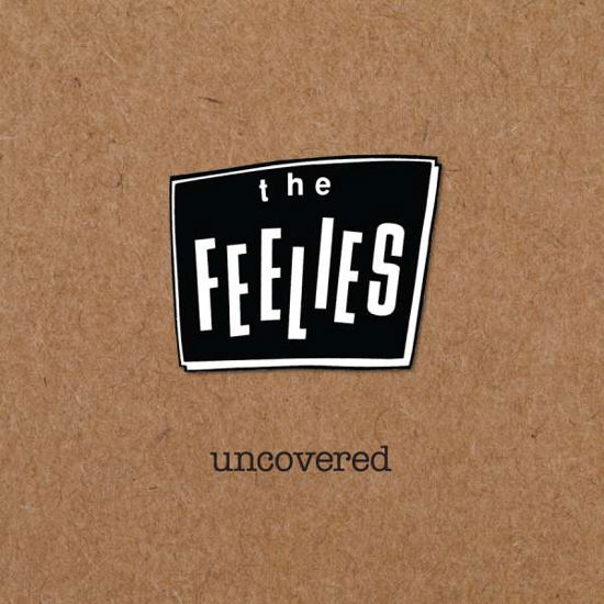 Uncovered - The Feelies - Musiikki - ADA - 0032862024016 - lauantai 16. huhtikuuta 2016