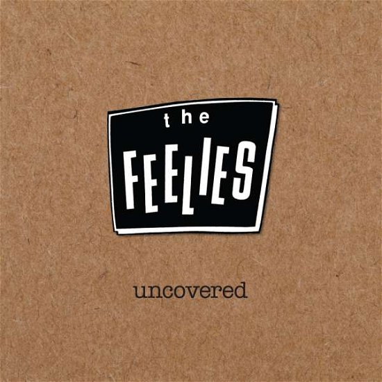 Cover for The Feelies · Uncovered (12&quot;) (2016)
