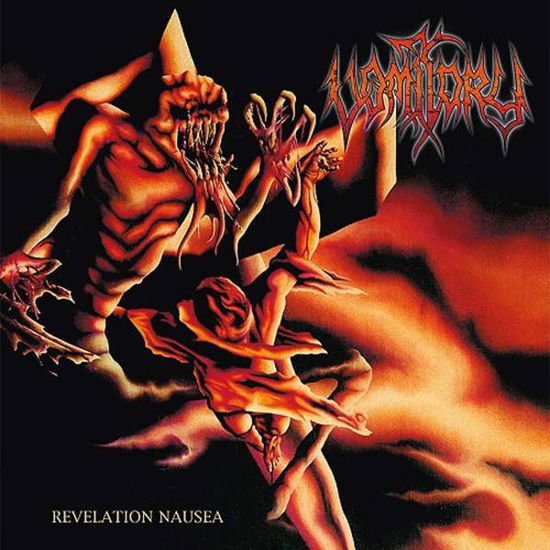 Revelation Nausea - Vomitory - Música - METAL BLADE RECORDS - 0039841435016 - 21 de junho de 2019