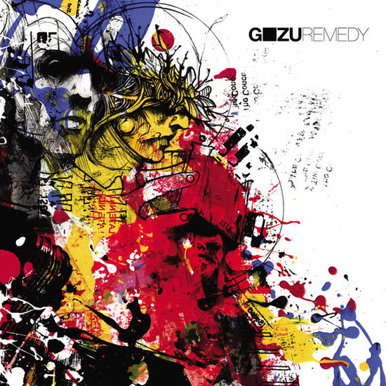 Cover for Gozu · Remedy (Red / Black Vinyl) (LP) (2023)