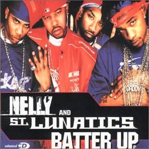 Cover for Nelly · Batter Up (LP) (1990)