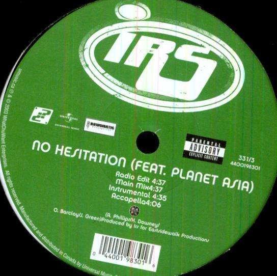 Strictly for the Heads - Irs - Musik - RAP/HIP HOP - 0044001983016 - 27. November 2003
