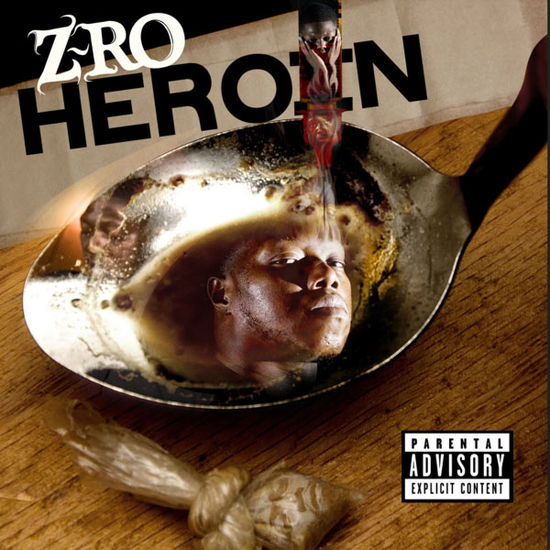 Heroin - Z-ro - Musik - SI / RED /  RAP-A-LOT RECORDS - 0044003794016 - 21. Juni 2010