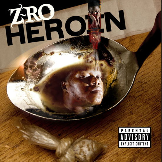 Heroin - Z-ro - Musique - SI / RED /  RAP-A-LOT RECORDS - 0044003794016 - 21 juin 2010