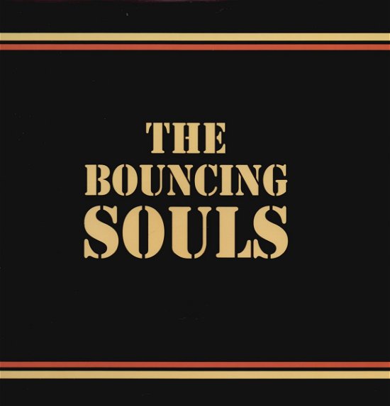 Cover for Bouncing Souls (LP) (1997)