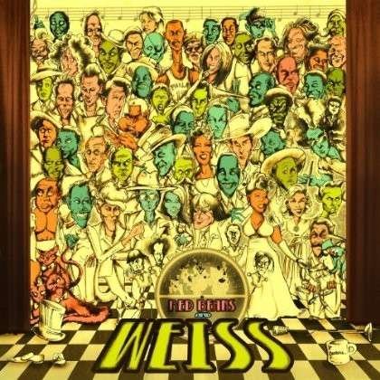 Cover for Chuck E Weiss · RED BEANS &amp; WEISS (Vinyl + CD) (LP) [Bonus CD edition] (2014)