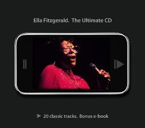Cover for Ella Fitzgerald · Ultimate (CD) (2010)