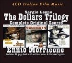 Dollars Trilogy (complete) - Ennio Morricone - Musiikki -  - 0076119410016 - 