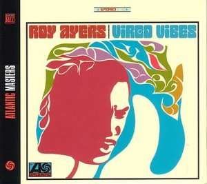 Cover for Roy Ayers · Virgo Vibes (LP) (2010)