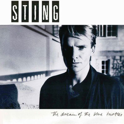 Sting · The Dream of the Blue Turtles (LP) [Reissue edition] (2016)