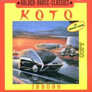 Cover for Koto · Jabdah (SCD) (1992)