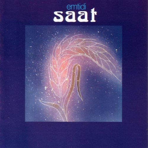 Cover for Emtidi · Saat (LP) (2008)