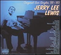 Orginal Sun Singles '55-'60 - Jerry Lee Lewis - Musiikki - SUNDAZED MUSIC INC. - 0090771519016 - lauantai 30. kesäkuuta 1990