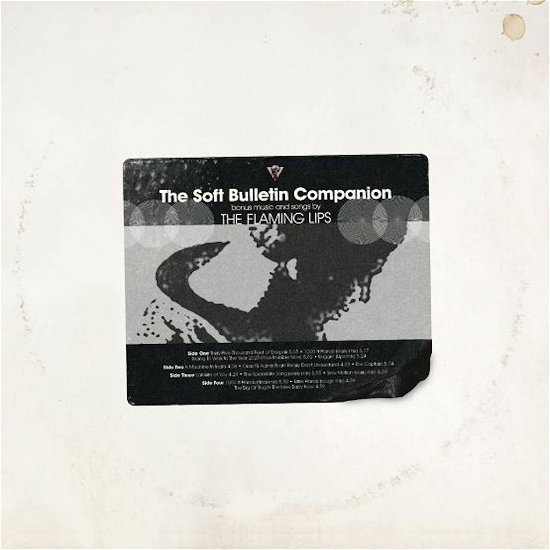 Cover for The Flaming Lips · Soft Bulletin Companion (LP) [Coloured edition] (2021)