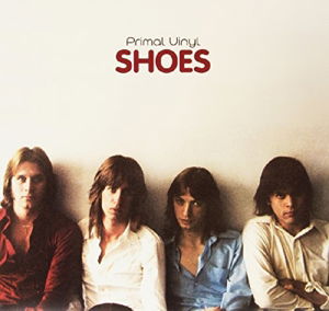 Cover for Shoes · Prima Vinyl (LP) (2015)