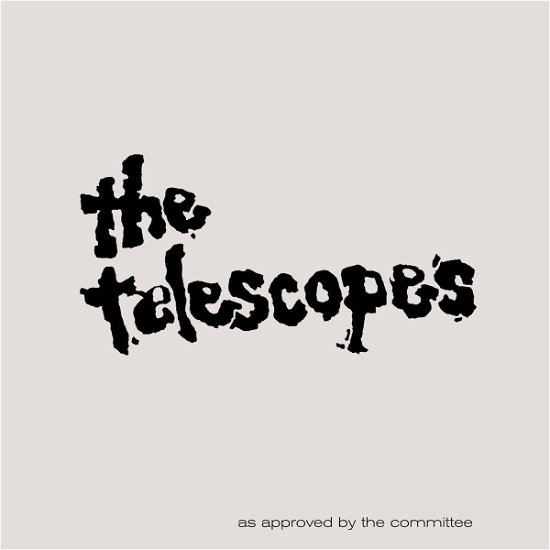 As Approved By The Comittee - Telescopes - Muziek - BOMP - 0095081400016 - 25 november 2008