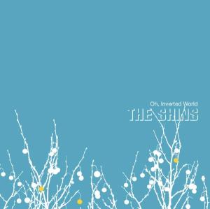 Cover for Shins the · Oh, Inverted World (LP) [Standard edition] (2003)