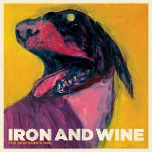 Cover for Iron &amp; Wine · The Shepherd's Dog (LP) [Standard edition] (2007)