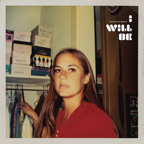 Cover for Dum Dum Girls · I Will Be (LP) [Standard edition] (2010)