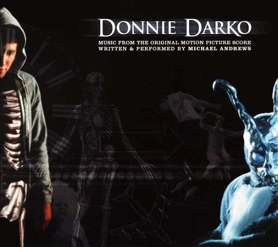 Cover for Michael Andrews · Donnie Darko OST (LP) (2012)